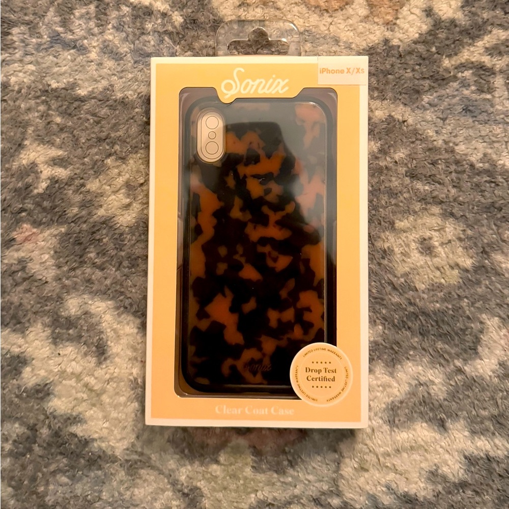 Sonic X/XS iPhone Case